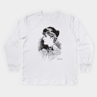 The Mary Kids Long Sleeve T-Shirt